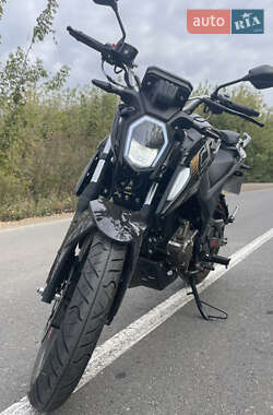 Мотоцикл Без обтекателей (Naked bike) Loncin LX250-15 CR4 2024 в 