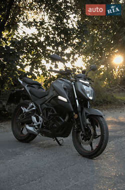 Мотоцикл Классік Loncin LX250-15 CR4 2019 в 