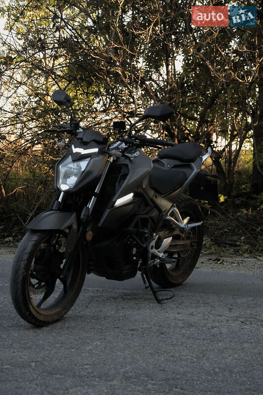 Loncin LX250-15 CR4 2019