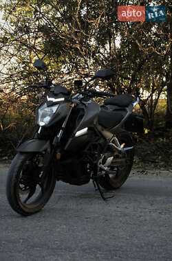 Мотоцикл Классік Loncin LX250-15 CR4 2019 в 