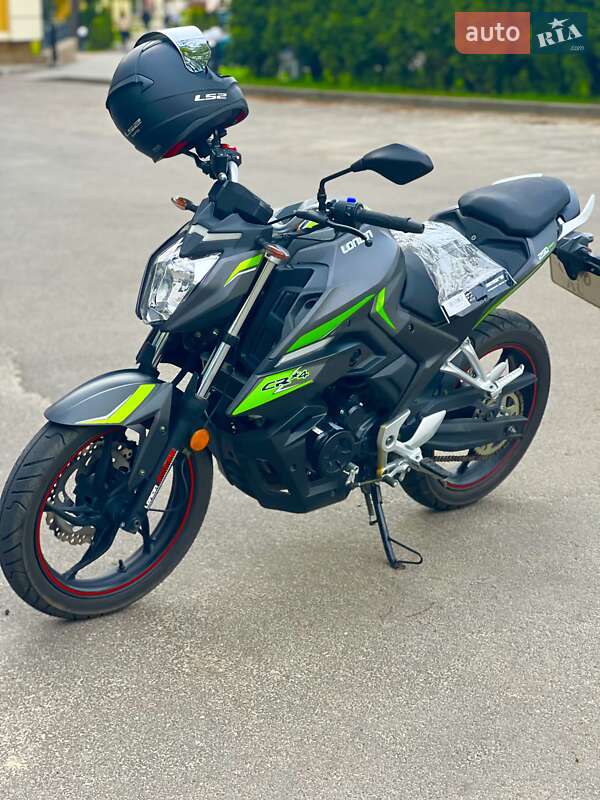 Мотоцикл Спорт-туризм Loncin LX250-15 CR4 2021 в Новояворовске фото 3 Мотоцикл Спорт-туризм Loncin LX250-15 CR4 2021 в Новояворовске
