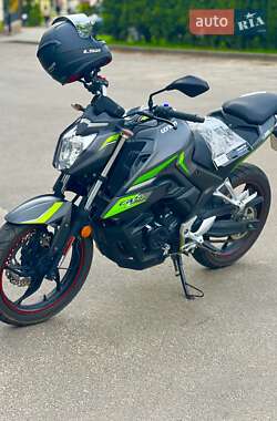 Мотоцикл Спорт-туризм Loncin LX250-15 CR4 2021 в 