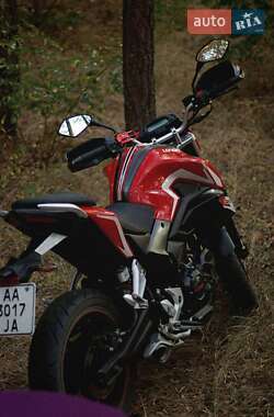 Спортбайк Loncin LX250-15 CR4 2021 в Києві