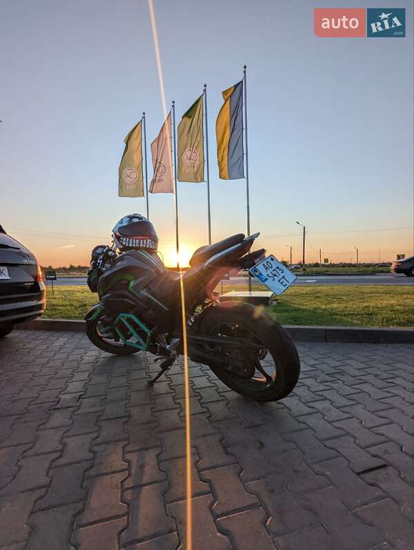 Мотоцикл Туризм Loncin LX250-15 CR4 2019 в Перегінське