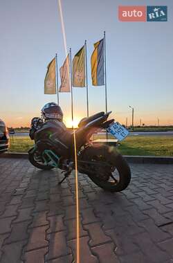 Мотоцикл Туризм Loncin LX250-15 CR4 2019 в 