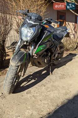 Мотоцикл Туризм Loncin LX250-15 CR4 2019 в Перегинском
