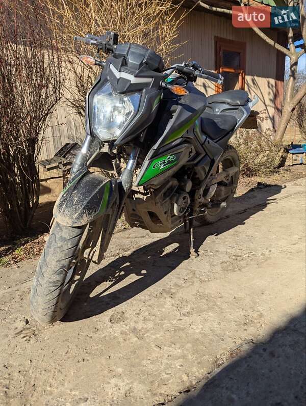 Мотоцикл Туризм Loncin LX250-15 CR4 2019 в Перегінське
