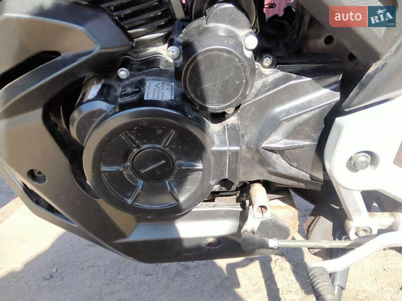 Мотоцикл Классик Loncin LX250-15 CR4 2022 в Грицеве