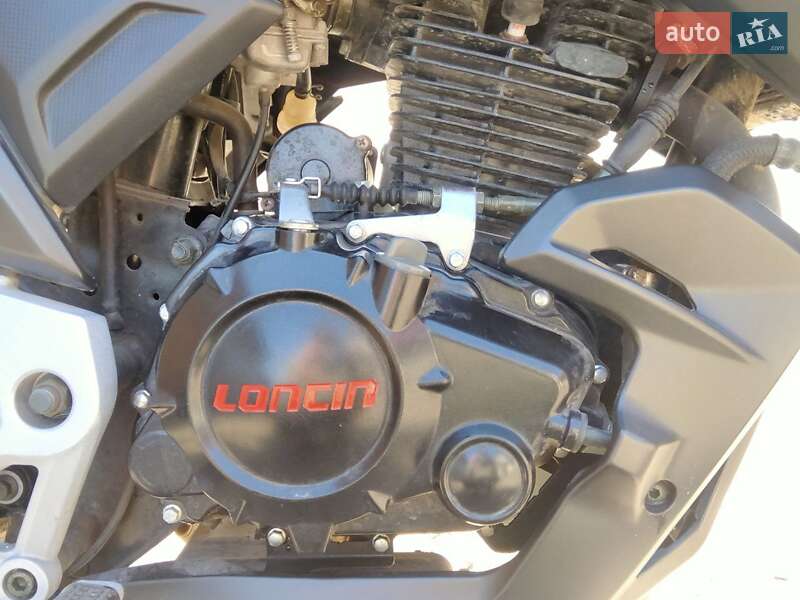 Мотоцикл Классік Loncin LX250-15 CR4 2022 в Грицеві