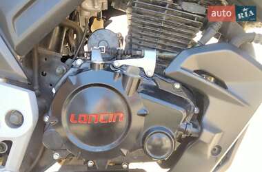 Мотоцикл Классик Loncin LX250-15 CR4 2022 в 