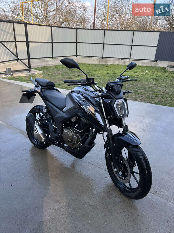 Мотоцикл Классик Loncin LX250-15 CR4 2024 в Хотине