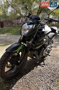 Мотоцикл Спорт-туризм Loncin LX250-15 CR4 2020 в 