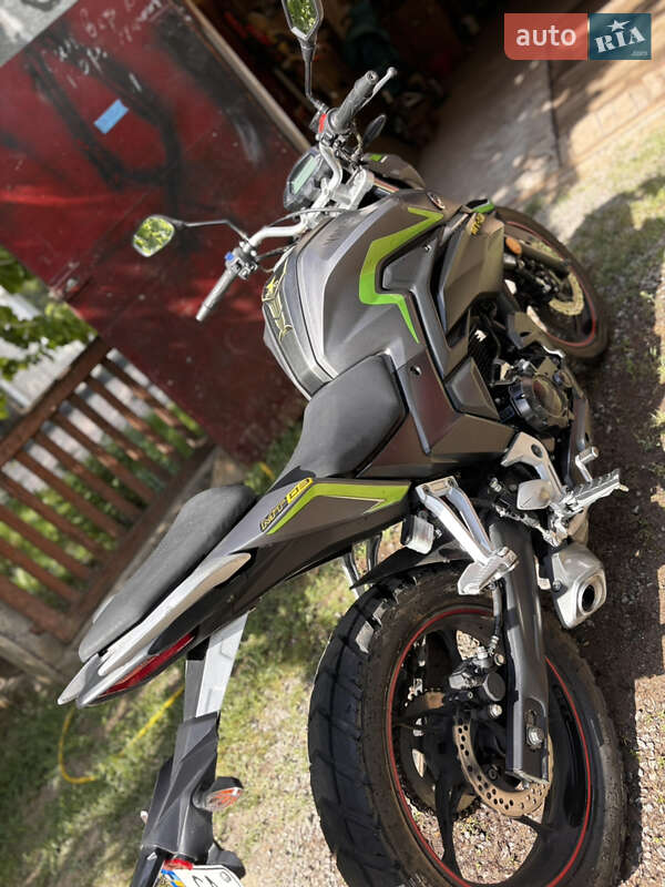 Мотоцикл Спорт-туризм Loncin LX250-15 CR4 2020 в Дмитрушках