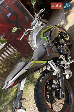 Мотоцикл Спорт-туризм Loncin LX250-15 CR4 2020 в 