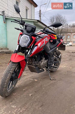 Спортбайк Loncin LX250-15 CR4 2024 в 