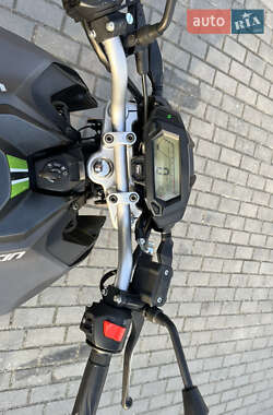 Спортбайк Loncin LX250-15 CR4 2021 в 