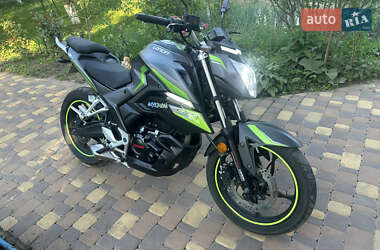 Мотоцикл Без обтекателей (Naked bike) Loncin LX250-15 CR4 2020 в Полтаве