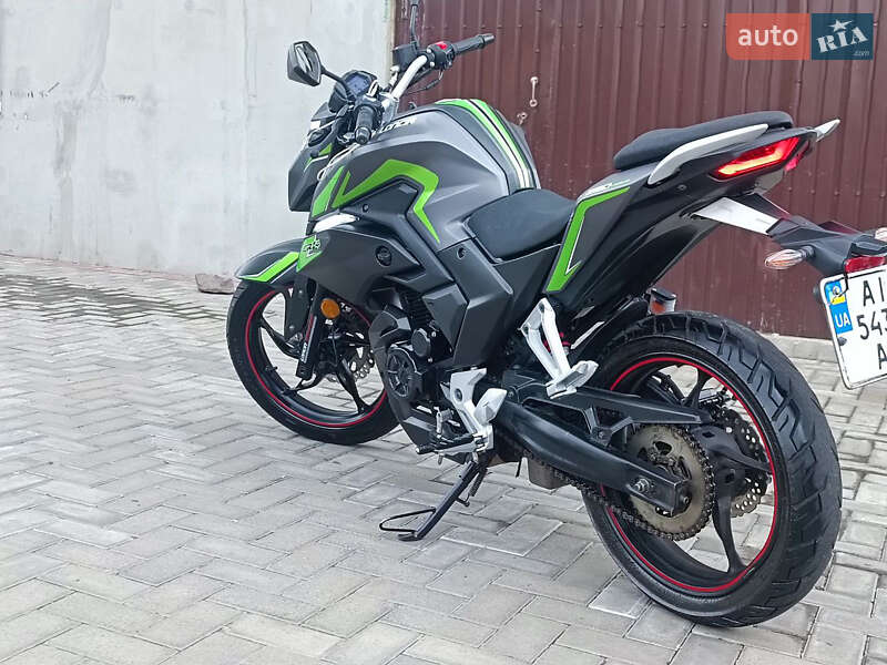 Мотоцикл Без обтікачів (Naked bike) Loncin LX250-15 CR4 2019 в Тетієві