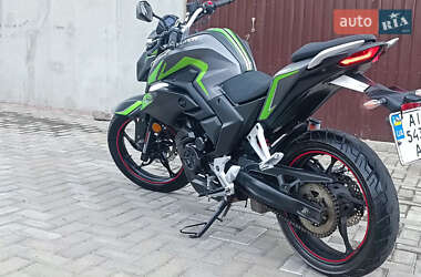Мотоцикл Без обтекателей (Naked bike) Loncin LX250-15 CR4 2019 в 