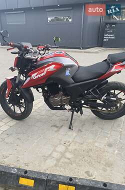 Спортбайк Loncin LX250-15 CR4 2024 в 