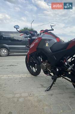 Спортбайк Loncin LX250-15 CR4 2024 в 