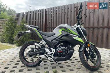 Мотоцикл Классік Loncin LX250-15 CR4 2022 в Козелеці
