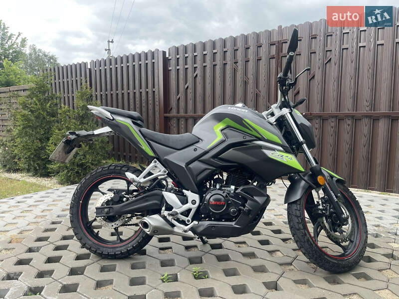 Мотоцикл Классик Loncin LX250-15 CR4 2022 в Козельце фото Мотоцикл Классик Loncin LX250-15 CR4 2022 в Козельце