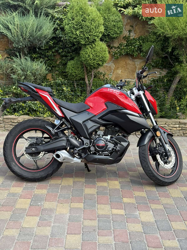 Спортбайк Loncin LX250-15 CR4 2018 в Ровно фото 4 Спортбайк Loncin LX250-15 CR4 2018 в Ровно