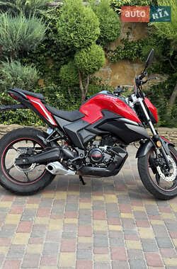 Спортбайк Loncin LX250-15 CR4 2018 в 