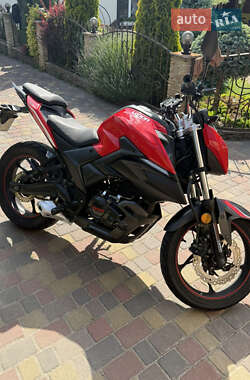 Спортбайк Loncin LX250-15 CR4 2018 в 