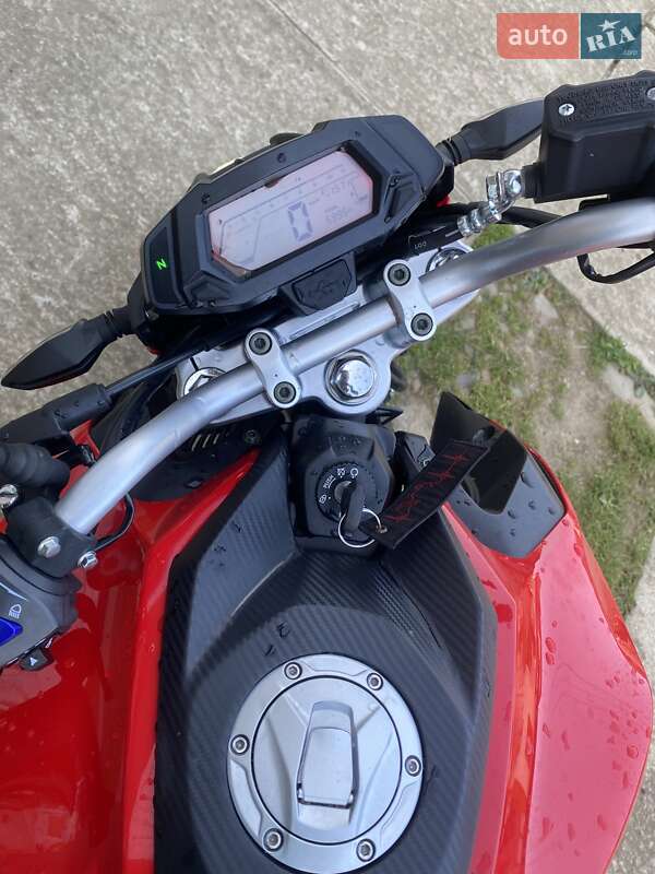 Мотоцикл Без обтекателей (Naked bike) Loncin LX250-15 CR4 2020 в Перегинском