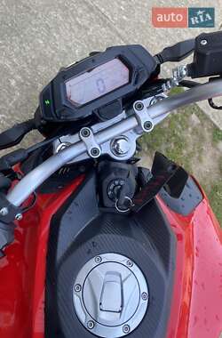 Мотоцикл Без обтекателей (Naked bike) Loncin LX250-15 CR4 2020 в 