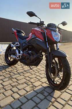 Мотоцикл Без обтекателей (Naked bike) Loncin LX250-15 CR4 2020 в 
