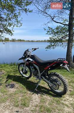 Мотоцикл Многоцелевой (All-round) Loncin LX250-15 CR4 2024 в 