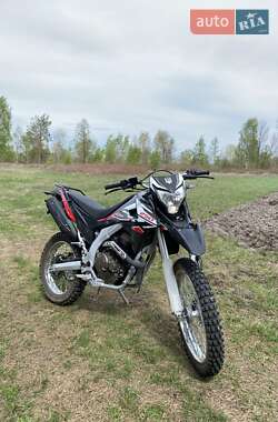 Мотоцикл Многоцелевой (All-round) Loncin LX250-15 CR4 2024 в 