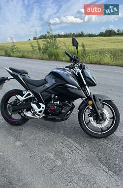 Спортбайк Loncin LX250-15 CR4 2019 в Сарнах