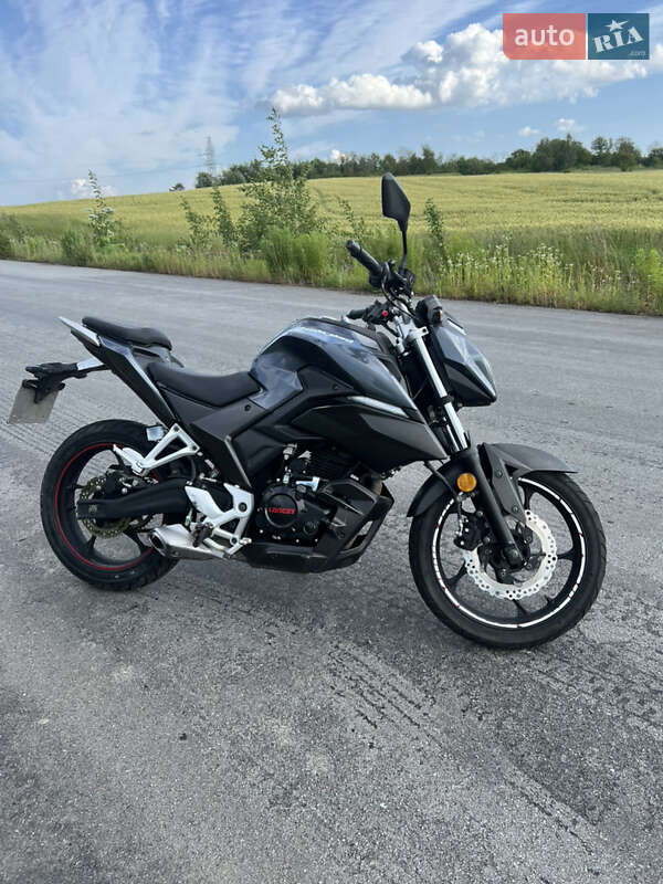 Спортбайк Loncin LX250-15 CR4 2019 в 
