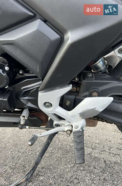 Спортбайк Loncin LX250-15 CR4 2019 в 