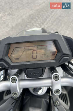 Спортбайк Loncin LX250-15 CR4 2019 в 