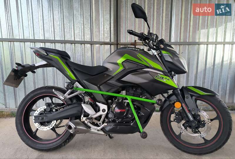 Мотоцикл Без обтікачів (Naked bike) Loncin LX250-15 CR4 2023 в Дніпрі