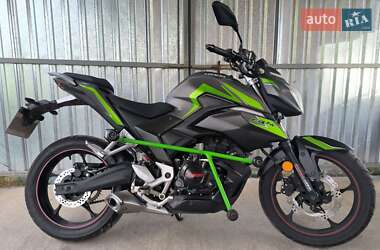 Мотоцикл Без обтікачів (Naked bike) Loncin LX250-15 CR4 2023 в 