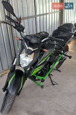 Мотоцикл Без обтікачів (Naked bike) Loncin LX250-15 CR4 2023 в 