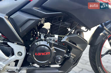 Мотоцикл Багатоцільовий (All-round) Loncin LX250-15 CR4 2021 в 