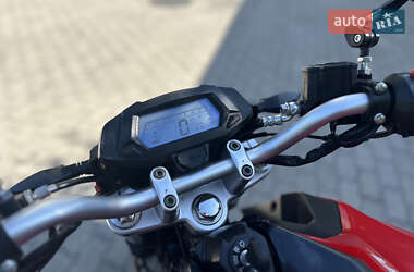 Мотоцикл Багатоцільовий (All-round) Loncin LX250-15 CR4 2021 в 