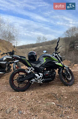 Мотоцикл Классік Loncin LX250-15 CR4 2021 в 