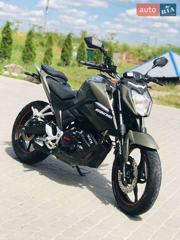 Мокик Loncin LX250-15 CR4 2019 в Борщеві фото 4 Мокик Loncin LX250-15 CR4 2019 в Борщеві