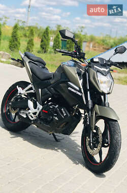 Мокик Loncin LX250-15 CR4 2019 в 