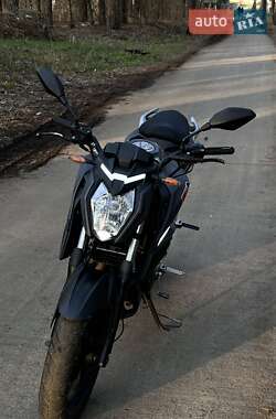 Мотоцикл Без обтекателей (Naked bike) Loncin LX250-15 CR4 2021 в 