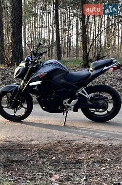 Мотоцикл Без обтекателей (Naked bike) Loncin LX250-15 CR4 2021 в 