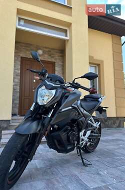 Мотоцикл Без обтікачів (Naked bike) Loncin LX250-15 CR4 2021 в 